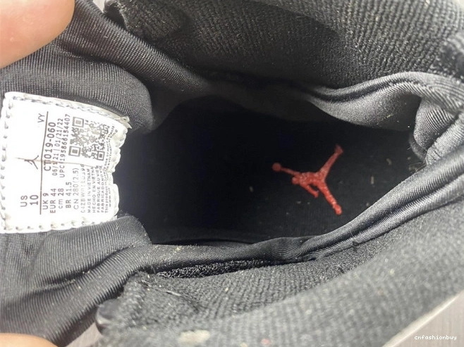 CT8019-060 9 Jordan Retro Grey Particle 0920